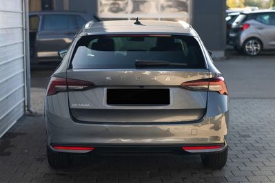 Skoda Octavia Drive Selection 1.5 TSI