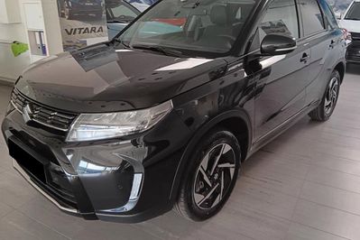 Suzuki Vitara 1.4 Boosterjet mHEV Elegance 2WD aut