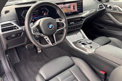 BMW Seria 4 420d xDrive mHEV aut