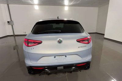 Alfa Romeo Stelvio 2.0 Turbo Veloce Q4