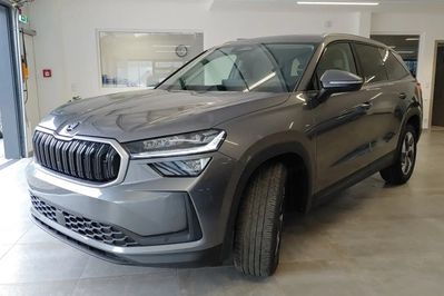 Skoda Kodiaq Edition 130 2.0 TSI 4x4 DSG
