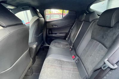 Toyota C-HR 1.8 Hybrid GPF GR Sport