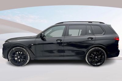 BMW X7 xDrive40d M Sport