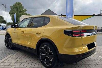 Ford Capri Premium AWD 79 kWh