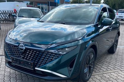 Nissan Qashqai Tekna Xtronic 1.3 DIG-T mHEV