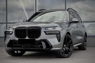 BMW X7 xDrive40i M Sport