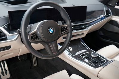 BMW X5 xDrive40d M Sport