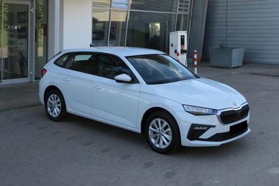 Skoda Scala Selection 1.5 TSI DSG