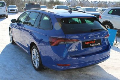 Skoda Octavia 2.0 TDI Ambition