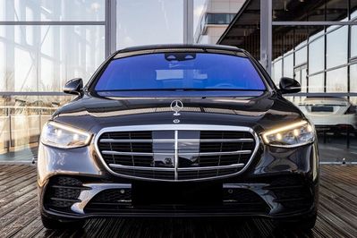 Mercedes Klasa S 350 d 4-Matic AMG Line