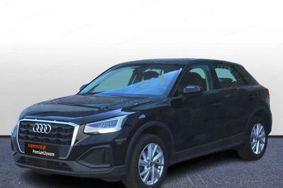 Audi Q2 35 TFSI S tronic