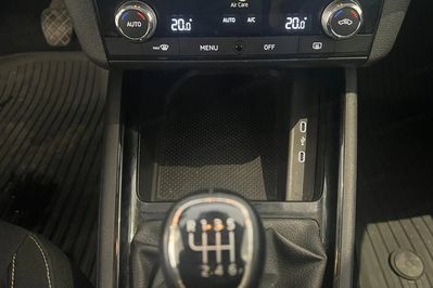 Skoda Kamiq 1.0 TSI Ambition