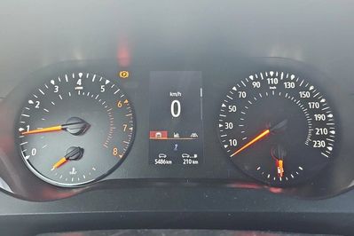 Renault Kangoo Van L2 Kontener Izoterma