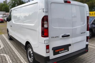 Renault Trafic 2.0 dCi L2H1 HD Extra