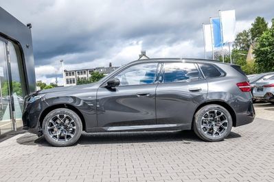 BMW X3 xDrive20d M Sport