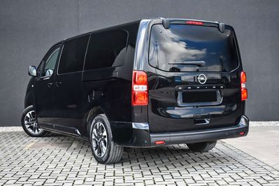 Opel Zafira Life Extra Long L2H1 Business VIP AT8