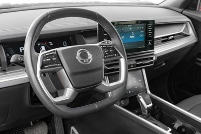 SsangYong Torres 1.5 T-GDI Adventure aut