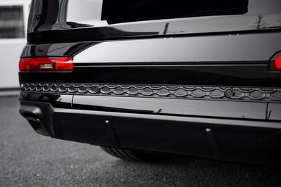 Audi Q7 50 TDI quattro S Line