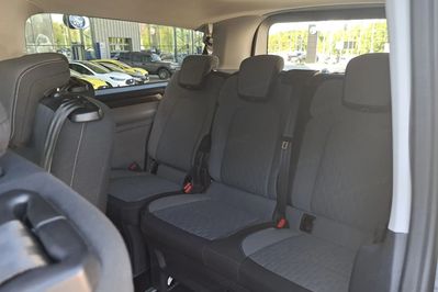 Ford Tourneo Custom 2.0 Ecoblue L2 Titanium Selectshift