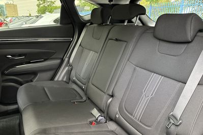 Hyundai Tucson Smart  1.6 T-GDi 48V DCT