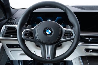 BMW X5 xDrive30d M Sport