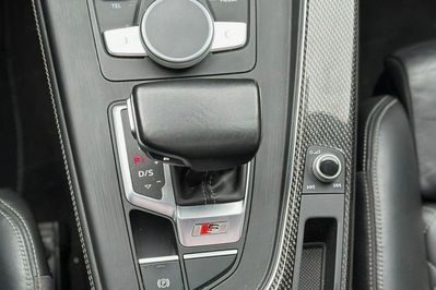 Audi A5 S5 3.0 TFSI quattro Tiptronic