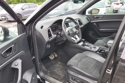 Seat Ateca 2.0 TSI FR S&S 4Drive DSG