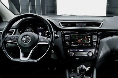 Nissan Qashqai 1.3 DIG-T N-Style