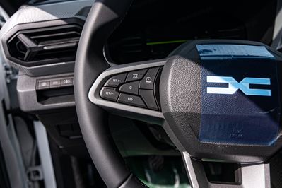 Dacia Bigster Essential 1.2 TCe