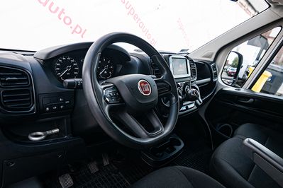 Fiat Ducato Maxi L3 Zabudowa Brygadowa + Skrzynia