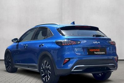 Kia XCeed 1.6 t-Gdi Tribute Dct