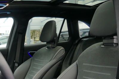 Mercedes GLC 220 d 4-Matic AMG Line