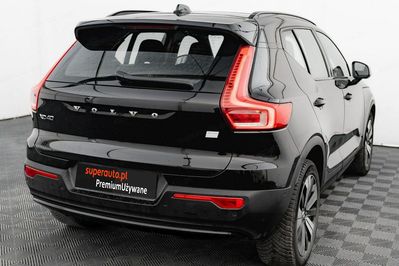 Volvo XC40 P6 Recharge Ultimate