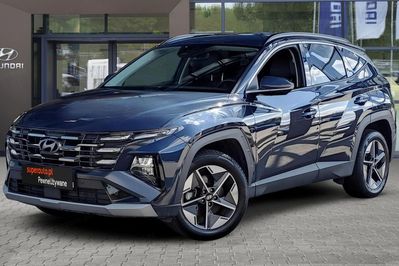 Hyundai Tucson 1.6 t-Gdi Hev Executive 2WD