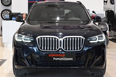 BMW X3 xDrive30d M Sport