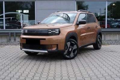 Fiat Grande Panda 44 kWh La Prima