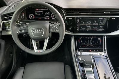 Audi Q7 50 TDI mHEV quattro S Line Tiptr.