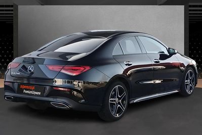 Mercedes CLA 200 AMG Line