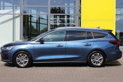 Ford Focus 1.5 EcoBlue Titanium X