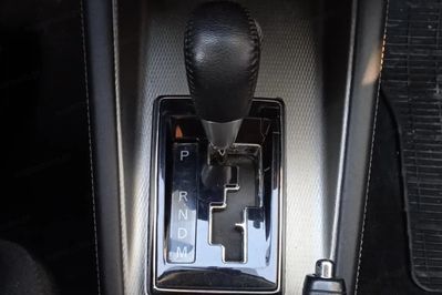 Mitsubishi ASX 2.0 Intense CVT