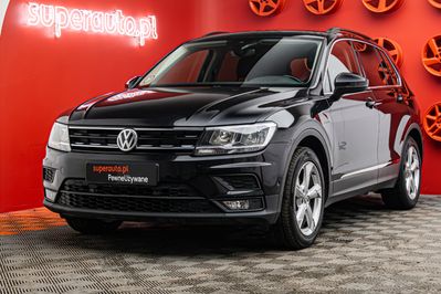 Volkswagen Tiguan 2.0 TDI SCR Active DSG