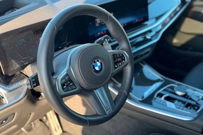 BMW X5 xDrive30d M Sport
