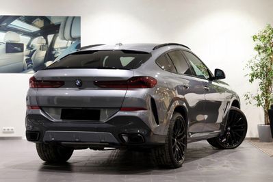 BMW X6 xDrive30d M Sport