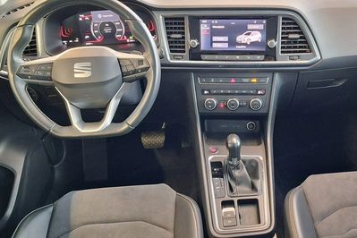 Seat Ateca 1.5 TSI DSG