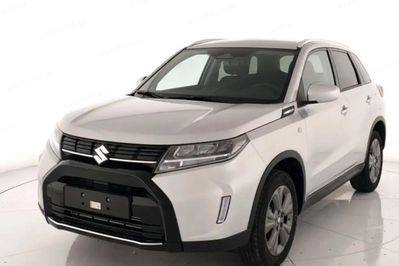 Suzuki Vitara 1.4 Boosterjet mHEV Premium Plus 2WD aut