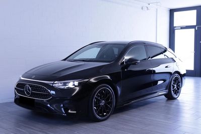 Mercedes CLA 200 Shooting Brake AMG Line