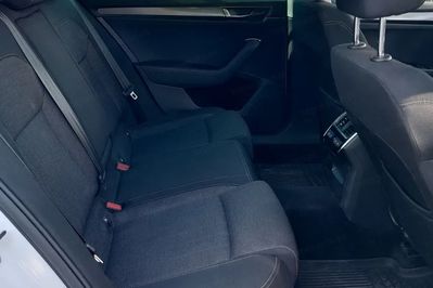Skoda Superb 2.0 TDI Style DSG