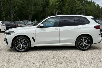 BMW X5 M50d