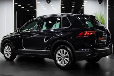 Volkswagen Tiguan 1.4 Ehybrid Life Dsg