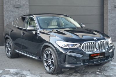 BMW X6 xDrive30d